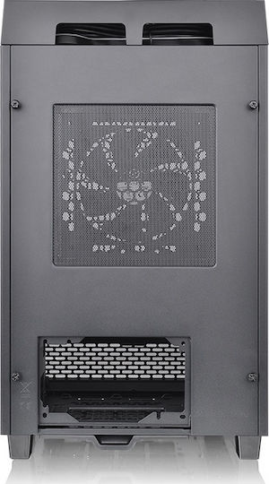 Thermaltake The Tower 100 Gaming Mini tower Carcasă Calculator cu