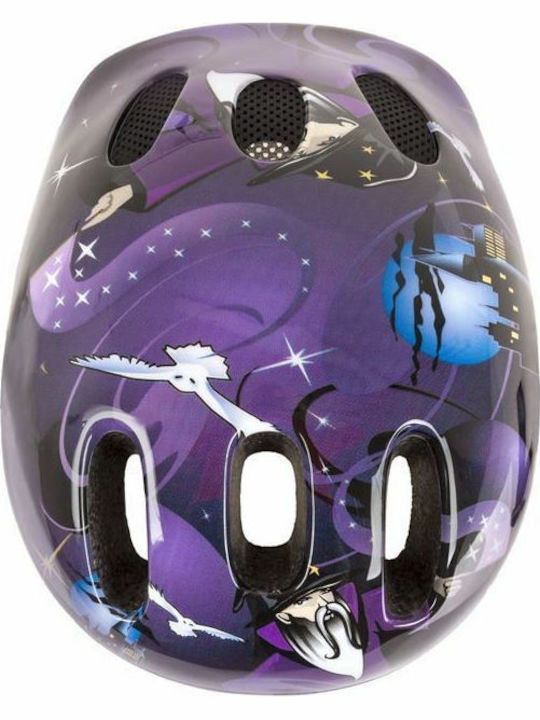 Ventura Wizard Kinderfahrrad- / Rollerhelme Fahrrad / Scooter City Mehrfarbig