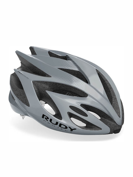 Rudy Project Rush Fahrradhelm Straße / Berg Gray