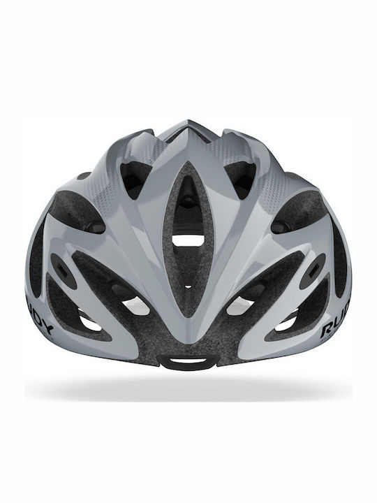 Rudy Project Rush Fahrradhelm Straße / Berg Gray