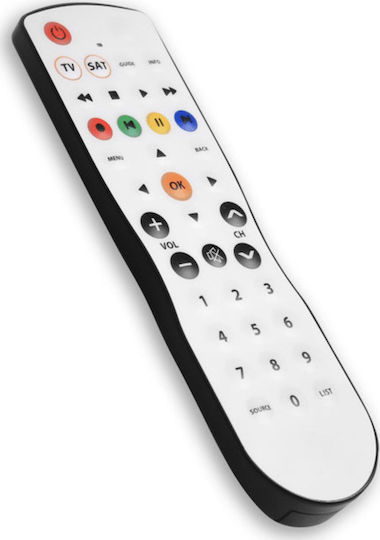 Superior Electronics Universal Remote Control Safe for Τηλεοράσεις