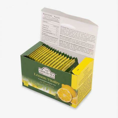 Ahmad Tea Green Tea 20 Bags