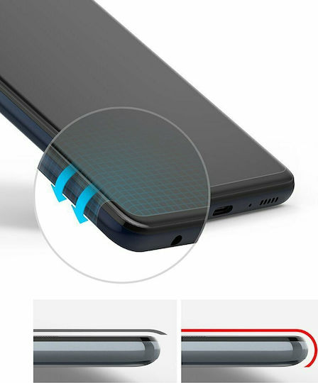 Ringke Dual Easy Wing Screen Protector 2pcs (Galaxy M31s) DWSG0013