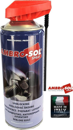 Ambro-Sol Λιπαντικό Σπρέι 400ml