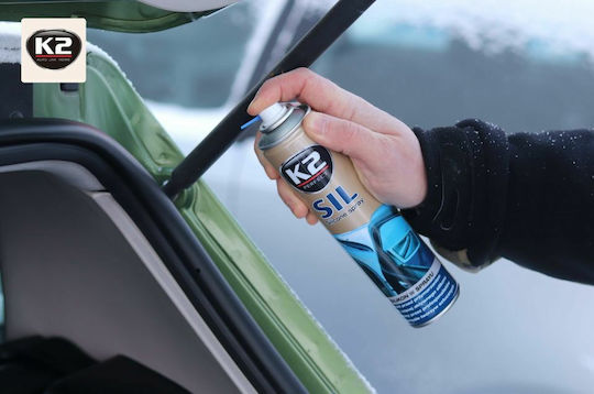 K2 SIL Σπρέι Σιλικόνης 300ml