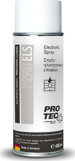Protec Σπρέι Ηλεκτρικών Επαφών 400ml