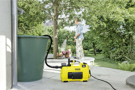 Karcher BP 4 Home & Garden Pompa de apă de suprafață electrică 950W Cu o singură fază