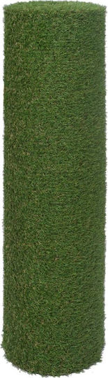 Synthetic Lawn Roll 1x8m and Height 20mm