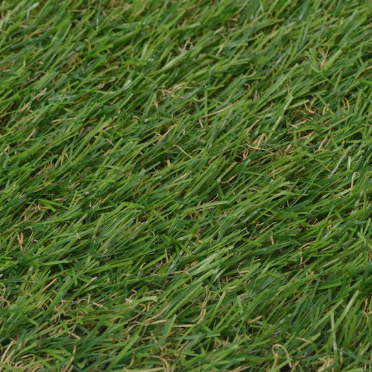 Synthetic Lawn Roll 1x15m and Height 20mm