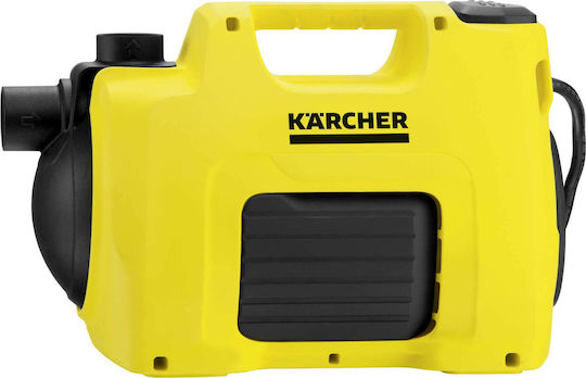 Karcher BP4 Garden Set Electric Surface Water Pump 1000W Single-Phase