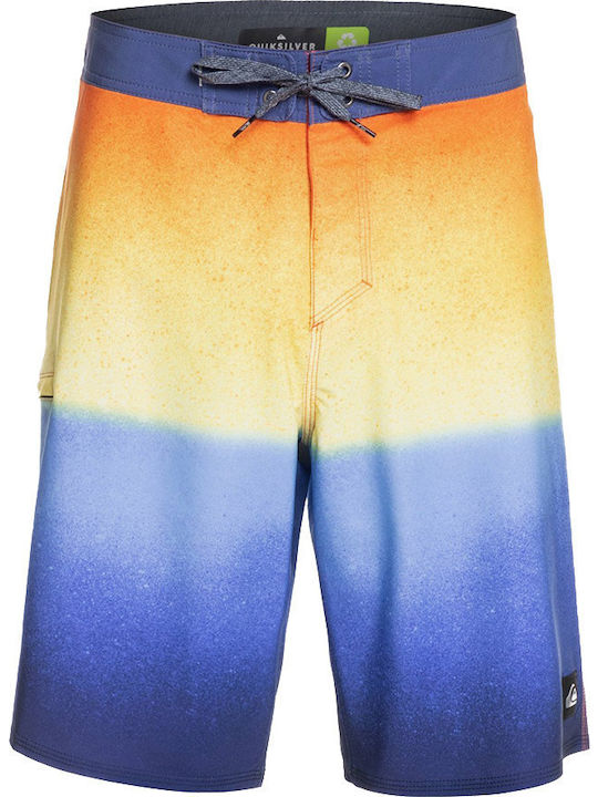 Surfsilk Slab Men's Swimwear Bermuda Multicolour with Patterns