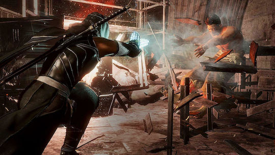 Dead Or Alive 6 PS4 Spiel (Gebraucht)