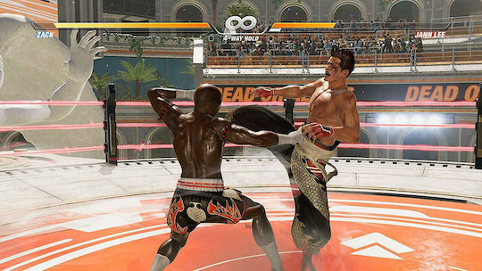 Dead Or Alive 6 PS4 Spiel (Gebraucht)