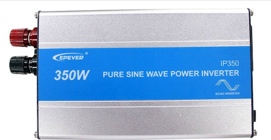 Epsolar IPower Инвертор Чиста Синусоидална Вълна Мощност 350W с Входно Напрежение 12V Еднофазен 03.01.0072