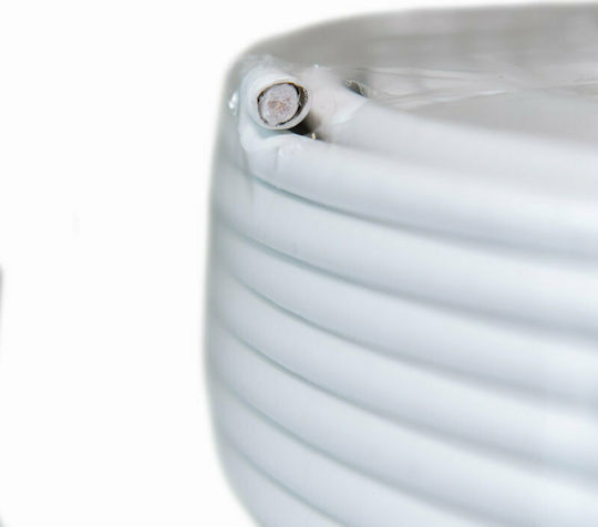 Osio Kabel Koaxial Unterminiert 100m (OCK-2100) 1Stück