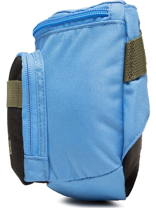 Zigzag Magazin online pentru bărbați Bum Bag pentru Talie Albastru