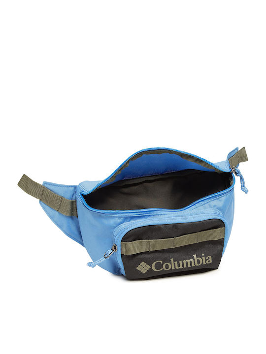 Zigzag Magazin online pentru bărbați Bum Bag pentru Talie Albastru