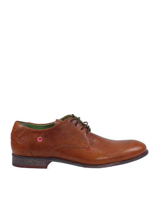 Robinson Herrenschuhe Tabac Braun