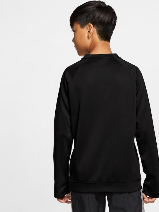 Nike Μπλούζα Μαύρη