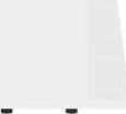 vidaXL Floor Standing Case White 102x23x177.5cm