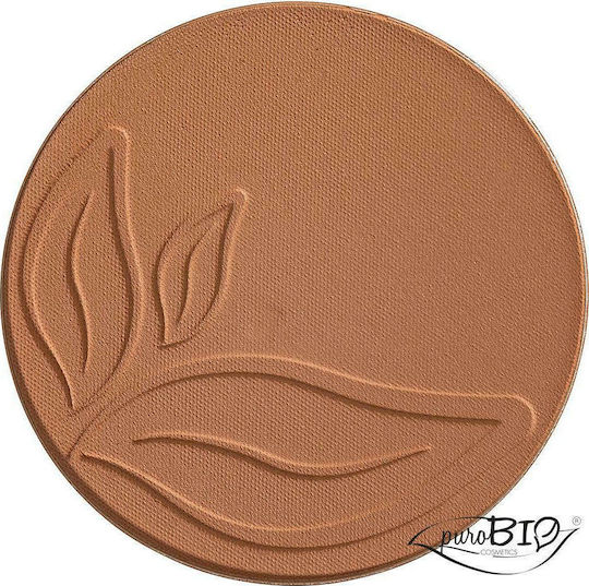 puroBio Cosmetics Compact Bronzer Resplendent Powder 9gr