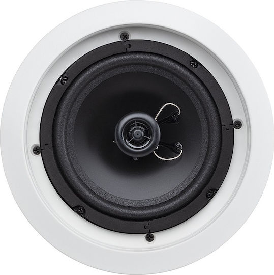 Helvia GALA-630X Passiv-Installationslautsprecher Decke 30W Stück Weiß