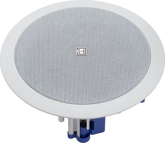Helvia GALA-630X Passiv-Installationslautsprecher Decke 30W Stück Weiß