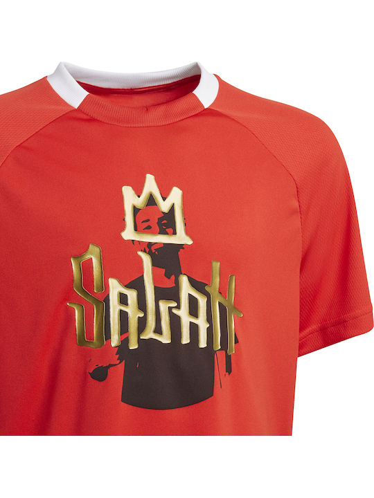 Kids T-shirt Red