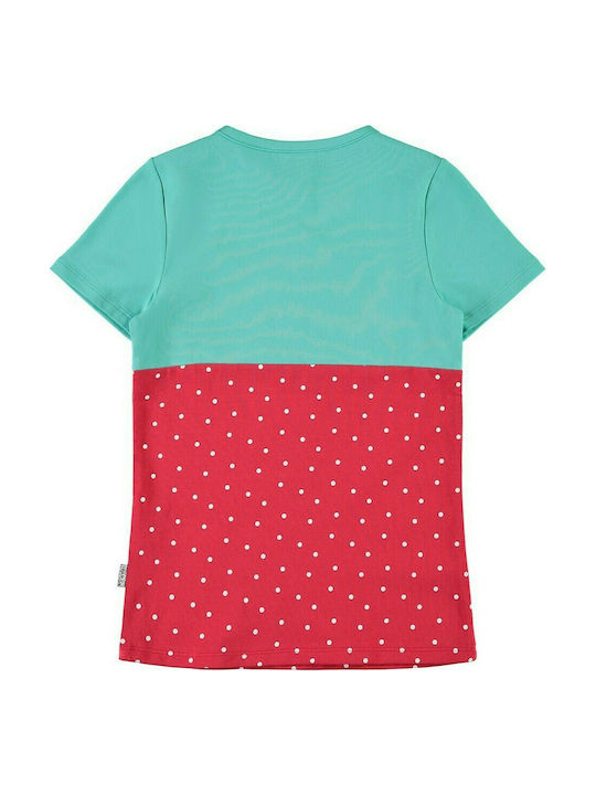 Name It Kids' T-shirt Turquoise