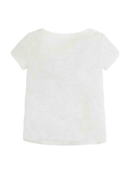 Mayoral Kids T-shirt White