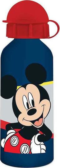 Διακάκης Πλαστικό Παιδικό Σετ Φαγητού Mickey Πολύχρωμο