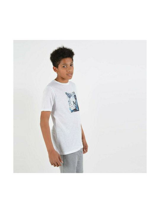 BodyTalk Kids T-shirt White