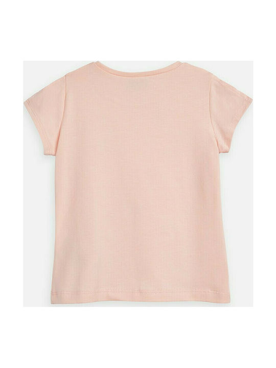 Mayoral Kids T-shirt Pink