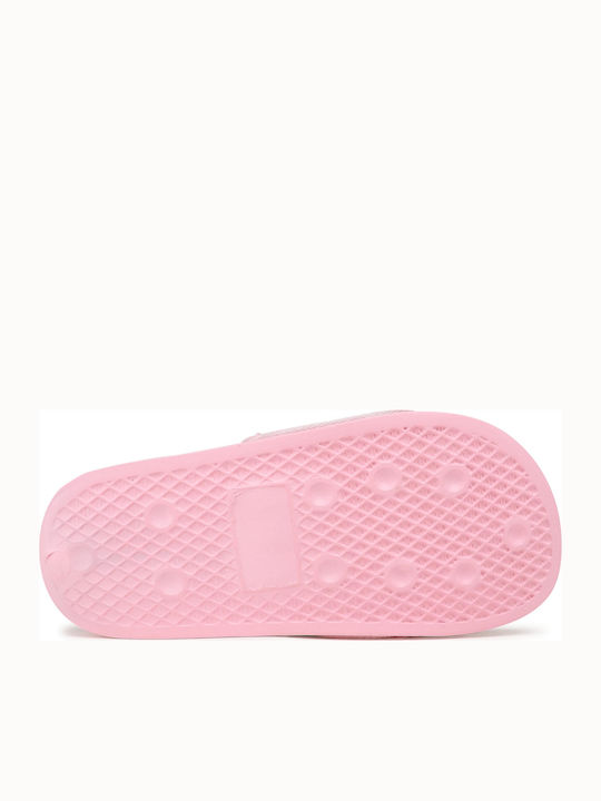Kids' Slides Pink