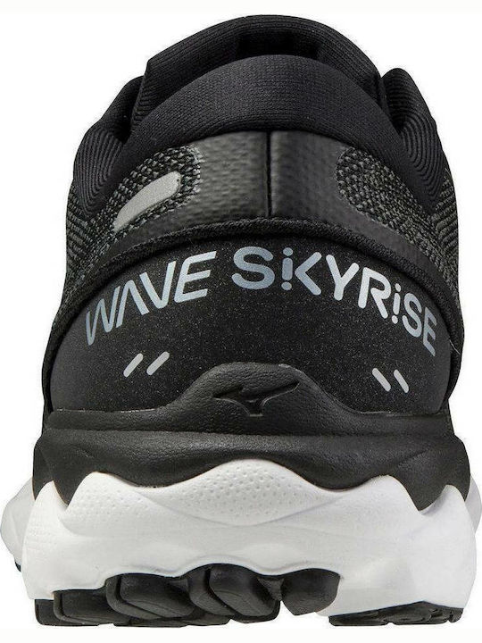 Wave Skyrise 2 Sport Shoes Running Black
