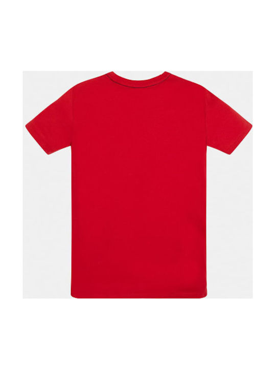 Guess Tricou pentru copii Roșu