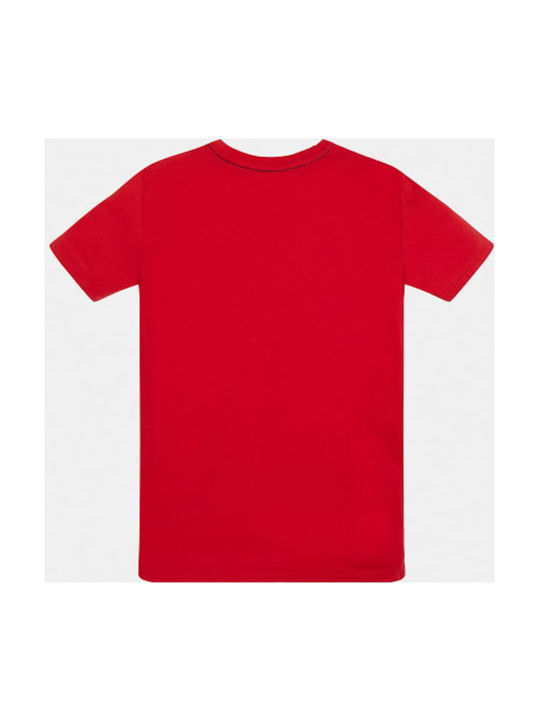 Guess Kids T-shirt Red