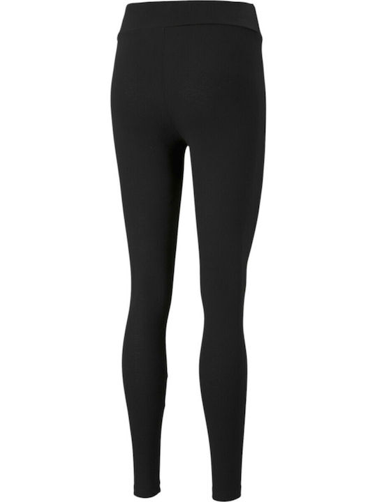 Essentials Running Женски Дълга легинси Черен
