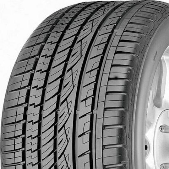 Continental ContiCrossContact UHP 285/45R19 107W MO FR Лято Гума за 4x4 / SUV Кола