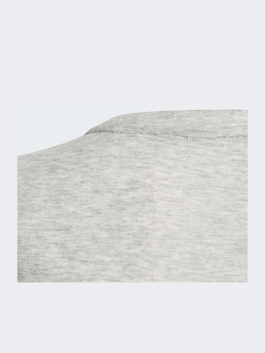 Kinder-T-Shirt Gray Performance