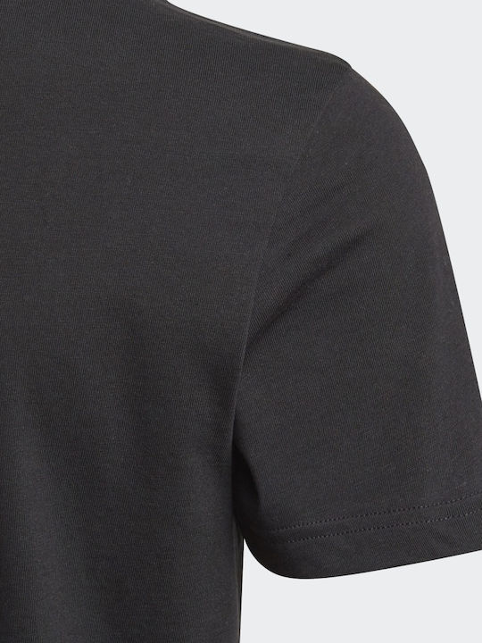 Tricou Pentru Copii Negru Essentials Two-Colored Big Logo