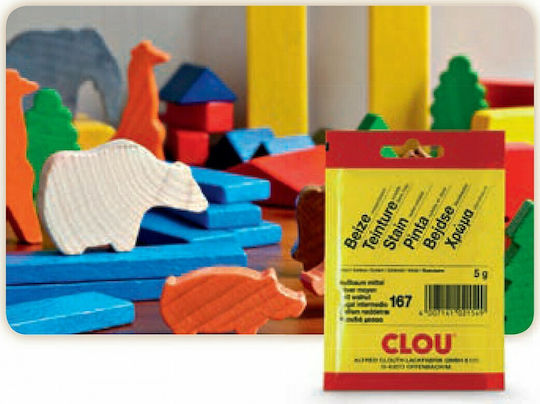 Clou Pigment Negru 12gr