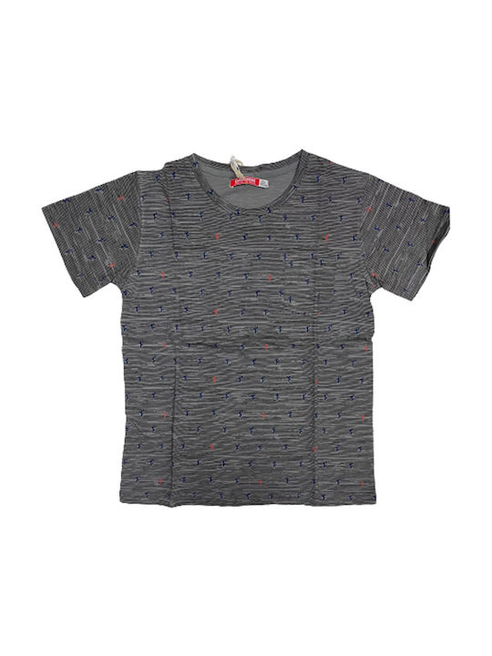 Energiers Kids T-shirt Gray