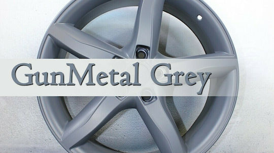 Plasti Dip Protective Car Paint 1000ml in Gray Color