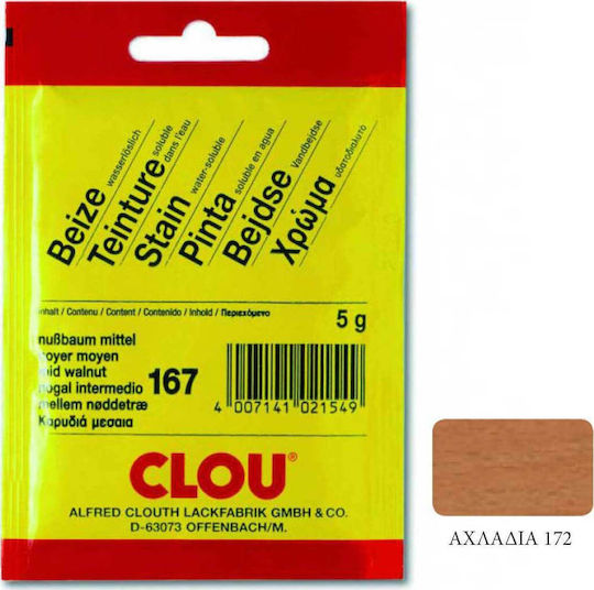 Clou Χρωστική Αχλαδιά 5gr
