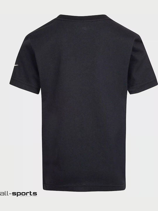 Kids' T-shirt Black GRAPHIC