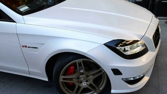 Plasti Dip Προστατευτική Βαφή Αυτοκινήτου 1000ml σε Λευκό Χρώμα
