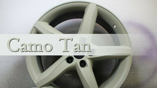 Plasti Dip Protective Car Paint 1000ml in Beige Color