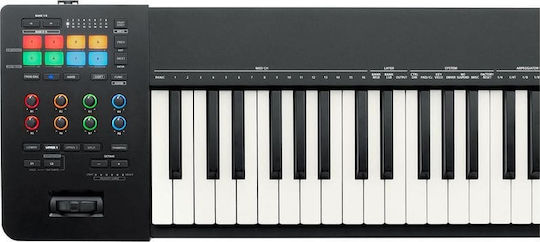 Roland Midi Keyboard A-88 MKII με 88 Πλήκτρα Μαύρο