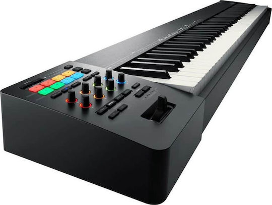 Roland Midi Keyboard A-88 MKII με 88 Πλήκτρα Μαύρο